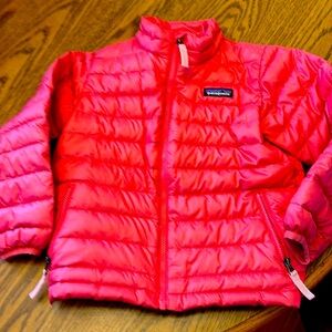 Patagonia Down Sweater 4T